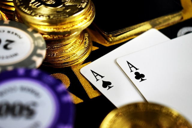 Is Poker a Game of Luck or Strategy? Scientists Weigh In