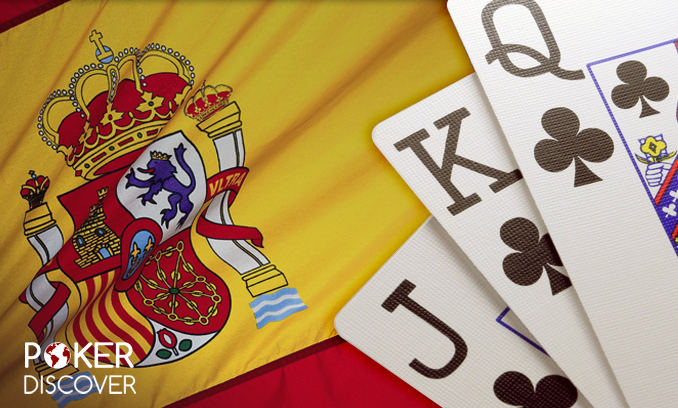 Покер в Испании