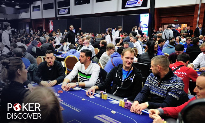 Покер в Чехии