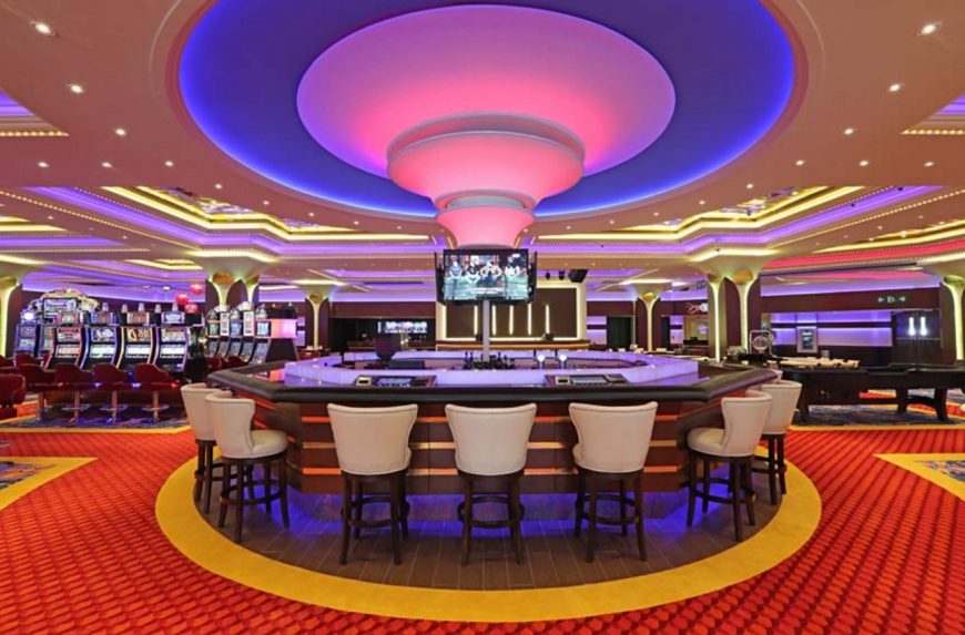 Poker Grand Casino