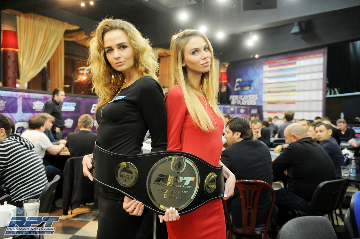 888poker RPT Минск в декабре: крупнейшее покерное событие года