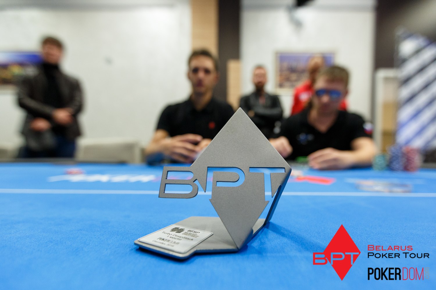 BPT TV Battle: фриролл на $5,000 от PokerDom.com