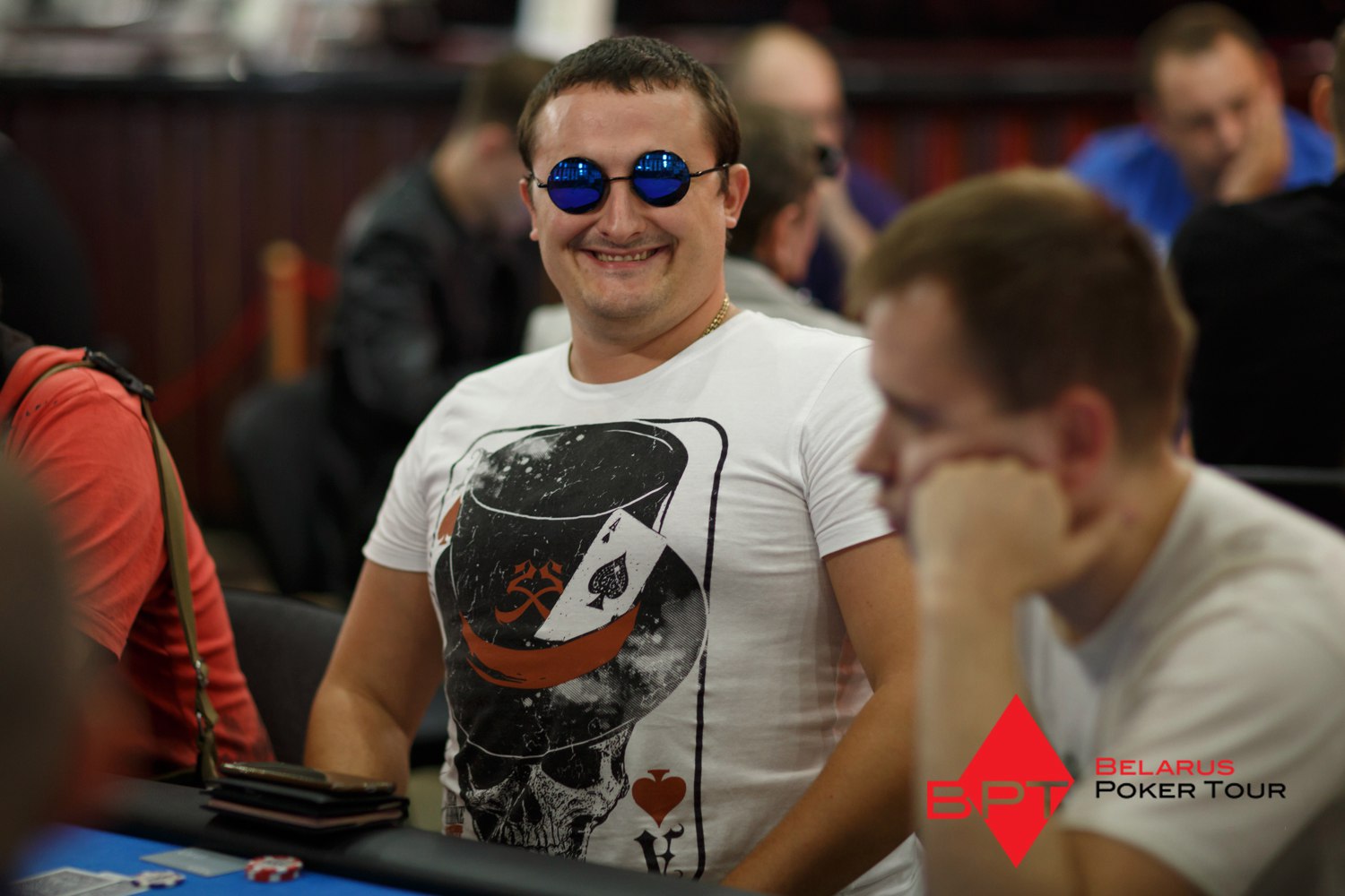 Belarus Poker Tour 17: Новый рекорд?!