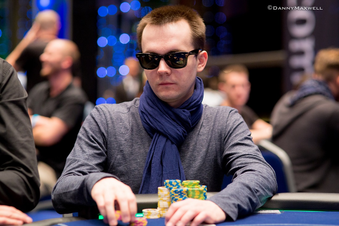 Никита Бодяковский — лучший игрок мая по версии PokerDiscover