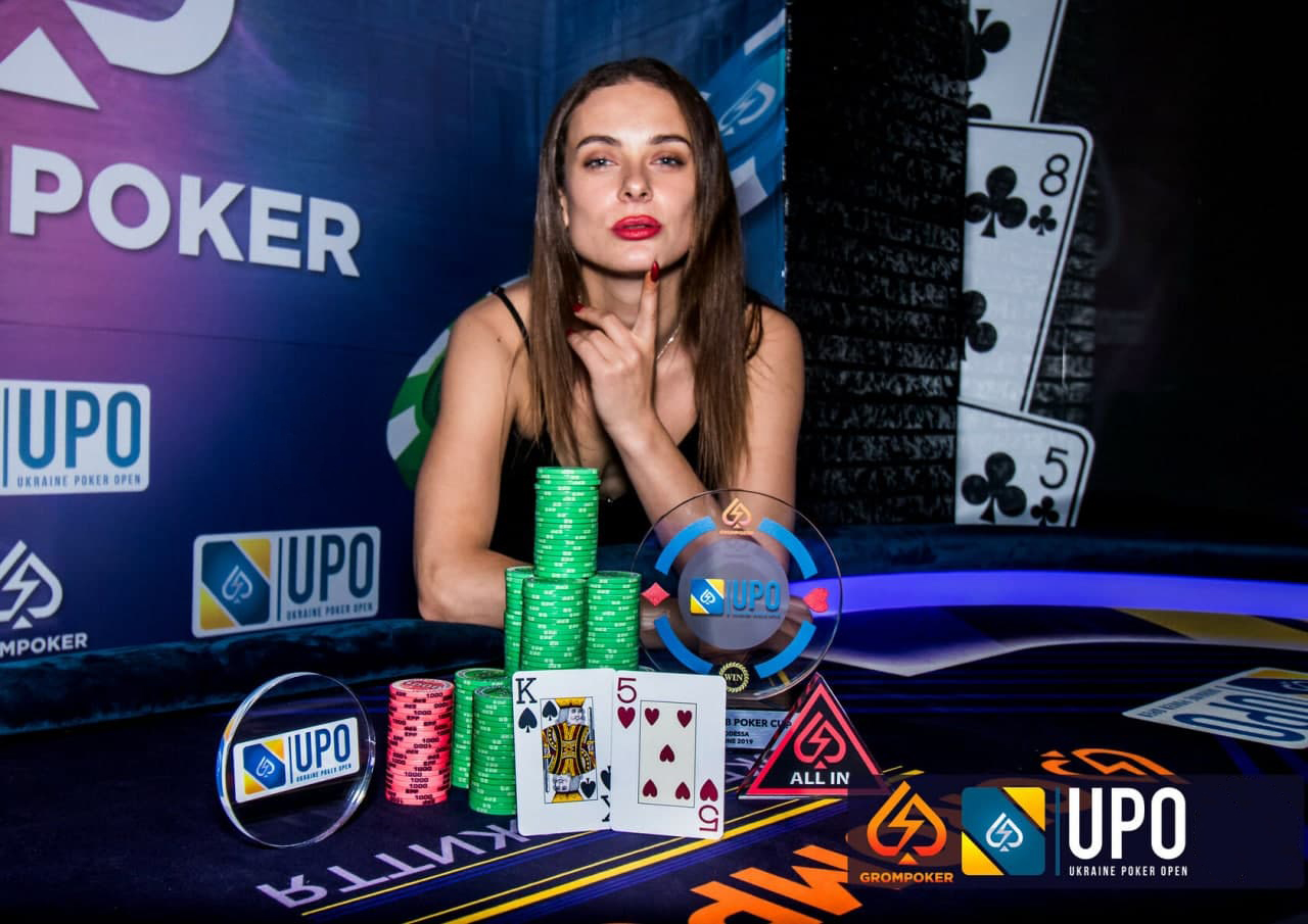 Офлайн-покер возвращается в Киев с серией Grompoker Live с 3 по 12 июля