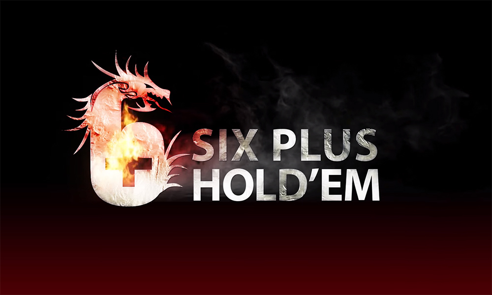 6+ Holdem или Холдем с короткой колодой: знакомимся с новой игрой