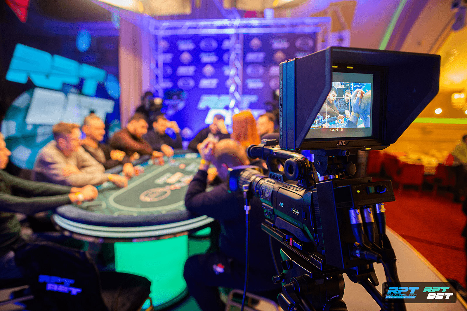 Особенный этап Russian Poker Tour в Минске | 3 - 14 АПРЕЛЯ, $ 1.000.000 GTD