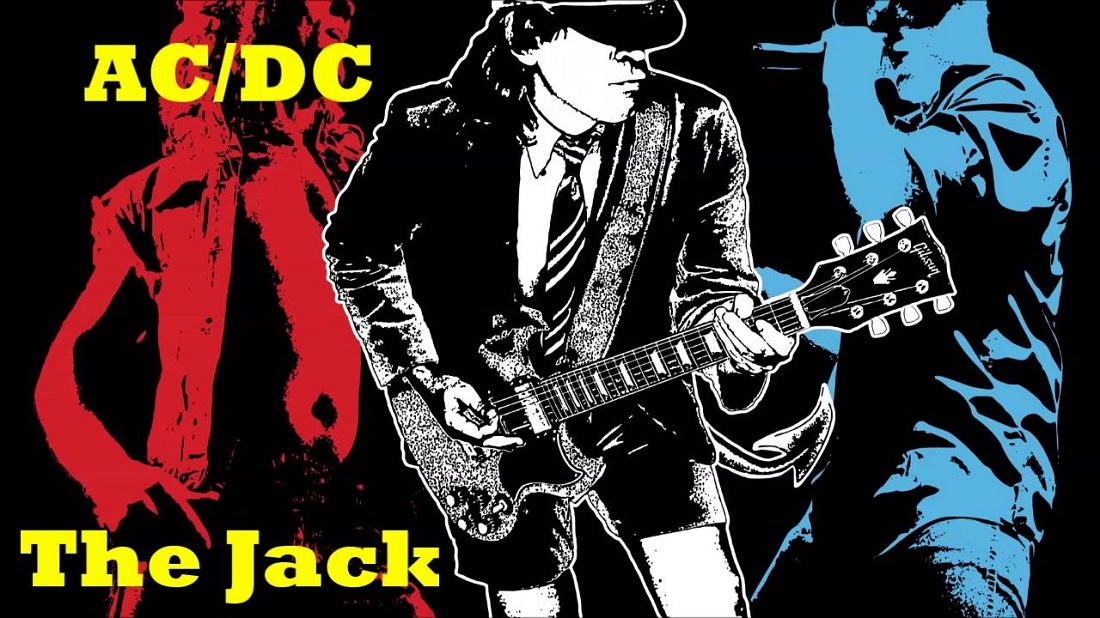 История создания песни She’s Got The Jack группы AC/DC