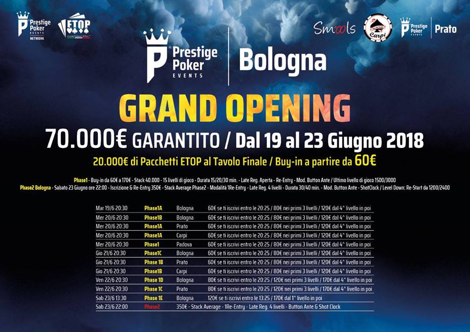 GRAND OPENING