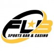 Folsom Lake Bowl Sports Bar and Casino logo