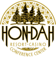 Hon-Dah Resort-Casino logo