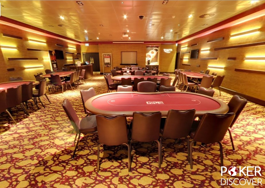 Brighton Marina Casino Poker