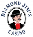 Diamond Jim's logo