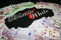  POKER KLUB Black &amp; White photo2 thumbnail