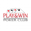 Play & Win Poker Club logo