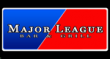 Major League Bar & Grill logo