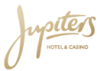 Jupiters Hotel and Casino logo