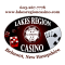 Lakes Region Casino logo