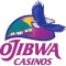 Ojibwa Casino Baraga logo