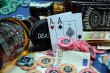 Marilyn Poker Club logo