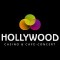 Hollywood Casino &amp; Café-Concert logo