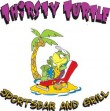 Thirsty Turtle Sportsbar & Grill logo