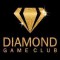 Diamond Poker Club Martin logo