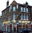 The Queens Arms logo