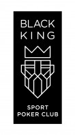 Black King logo