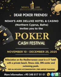 Noah&#039;s Ark Deluxe Hotel &amp; Spa photo1 thumbnail