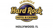 Seminole Hard Rock Hollywood	 logo