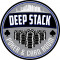 Deep Stack Poker &amp; Card Room logo