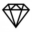Diamond's | Poker Club logo