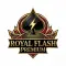 Royal Flash logo