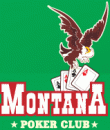 Montana Poker Club logo