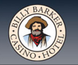 Billy Barker Casino &amp; Hotel logo