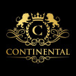 Continental Luxury Bar | Phuket, Patong logo