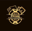 Prime Poker Club Manila logo