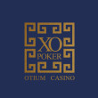 XO poker Club | Otium Casino logo