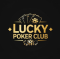 Lucky Poker Club logo
