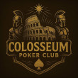 Colosseum Poker Club | Batumi logo