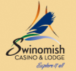 Swinomish Casino and Lodge logo