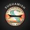 Suquamish Clearwater Casino Resort logo