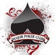 Major Poker Club logo