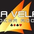 La Vela Poker Room logo