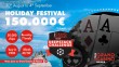 30 Aug - 3 Sep 2016 - Holiday Festival - 150000€ Valued