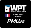 20 - 30 Nov 2015 -   PMU.fr WPT National Paris