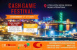 Cash Game Festival 1-5 Nov