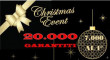 Christmas Event - 20000 Garantiti