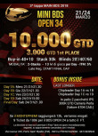 MINI BDS OPEN 34 10.000 GTD
